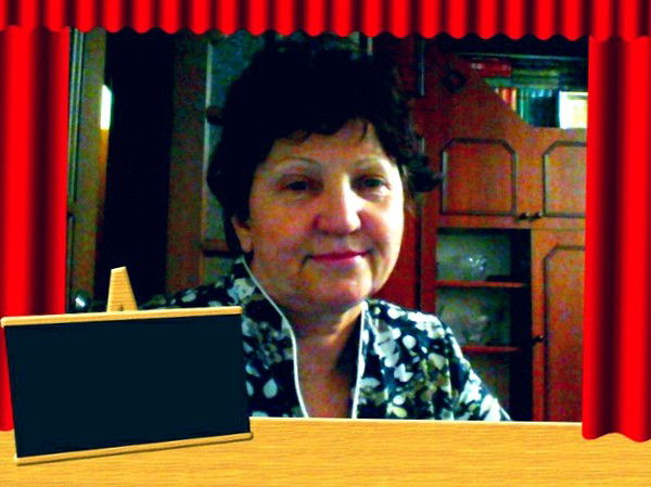 Валентина Сидорова