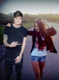 Оля Серикова