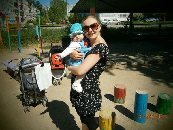 Наталия Старицына