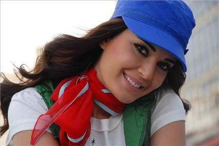 Дина Карахоева