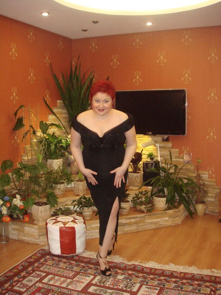 Ольга Овчаренко