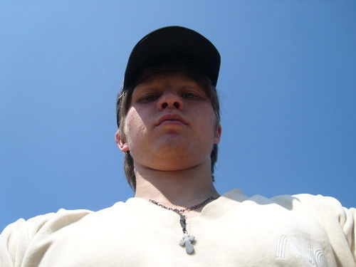 Степан Безматерных