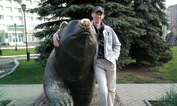 Сергей Шохрин