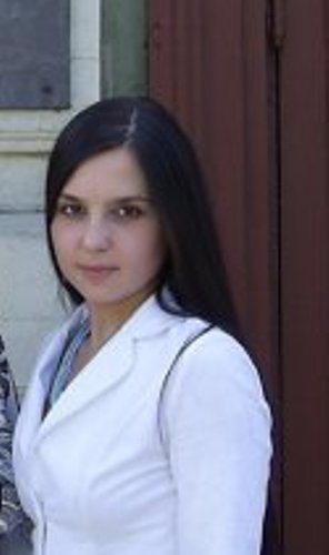 Татьяна Кокуш