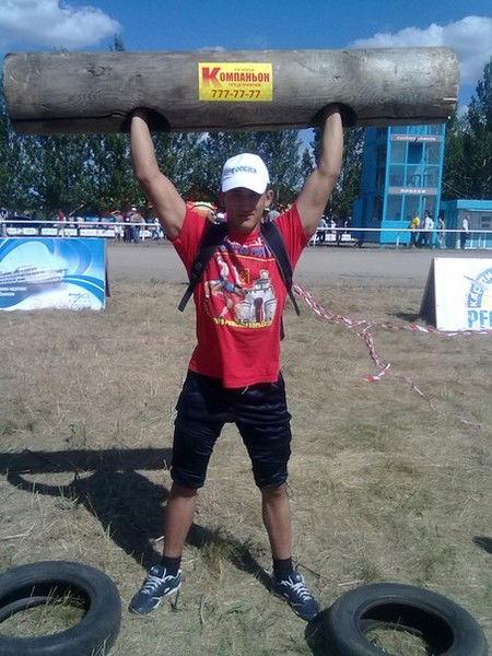 Ильгам Камалов