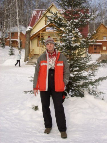 Андрей Сергеев