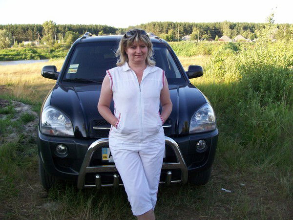 Людмила Надеина