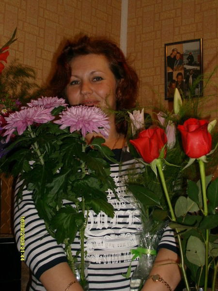 Надежда Смирнова