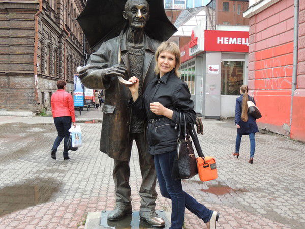 Оксана Гнеушева