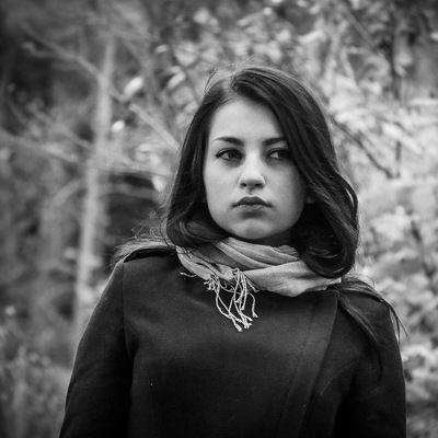 Полина Волк