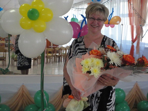 Татьяна Пахомова