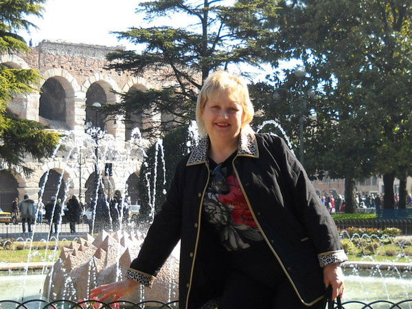 Маргарита Сергиенко