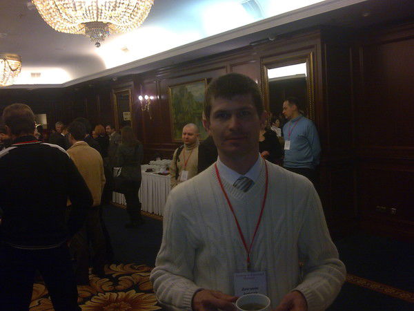 Алексей Довгашов