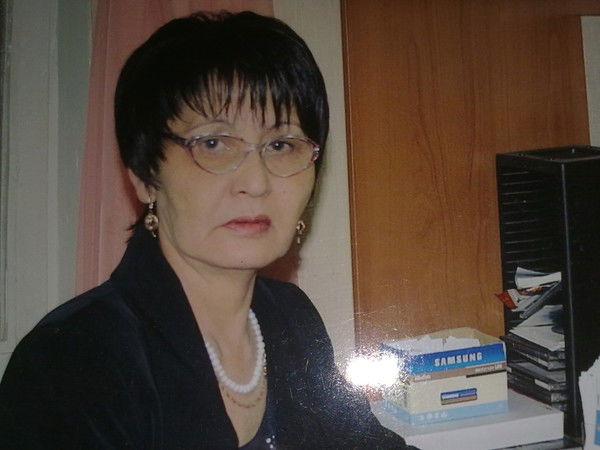 Улбану Садыкова