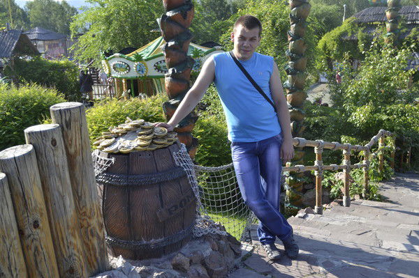 Роман Писарев