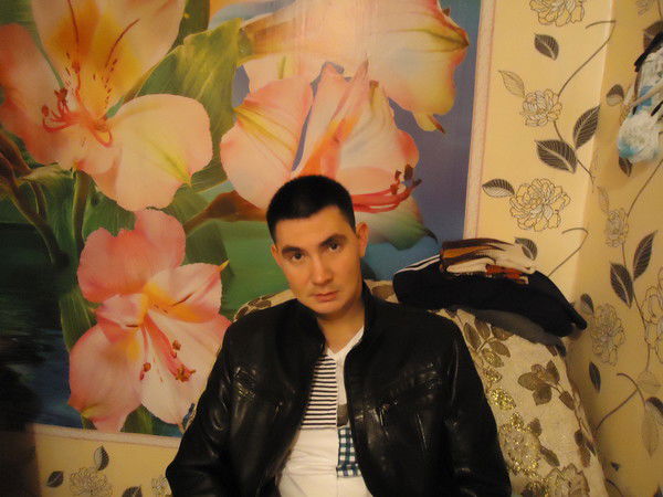 Сергей Самсанков