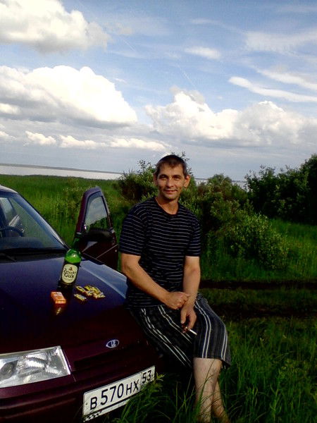 Виталий Большаков