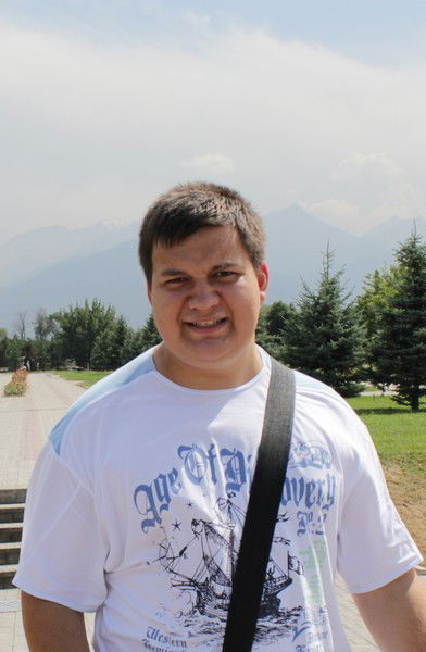 Дмитрий Глазырин