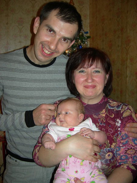 Ирина Исаева