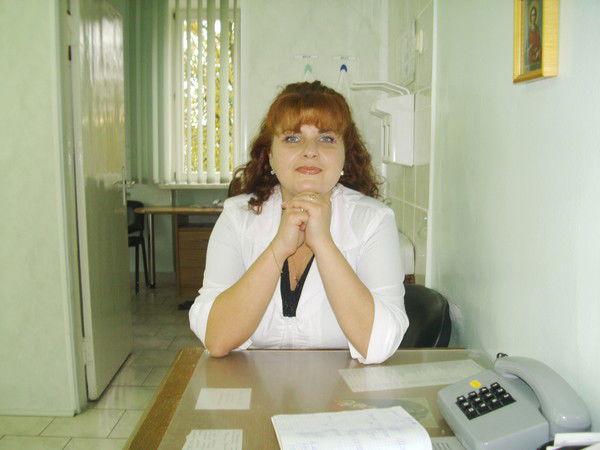 Наташа Шоломицкая