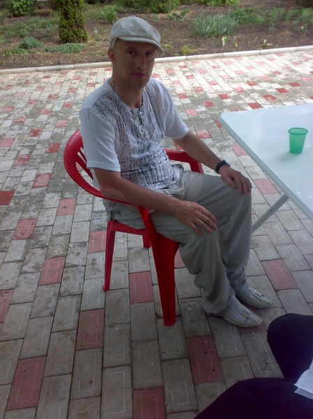 Андрей Лозовой "белый Волк"