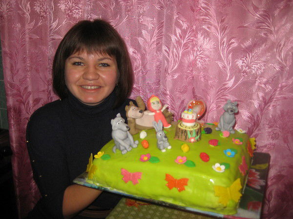 Наталья Некрасова