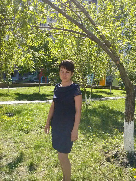 Наталия Петроченко