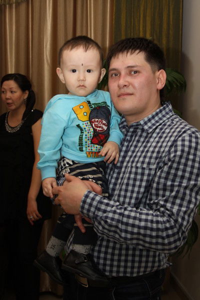 Арман Абылкасымов