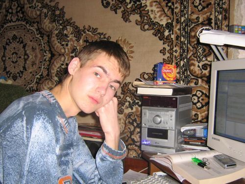 Максим Финагеев