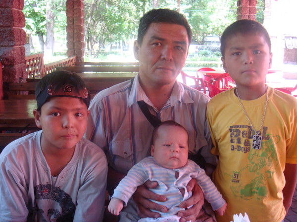 Азат Азизов