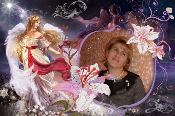 Жанна Козмуляк