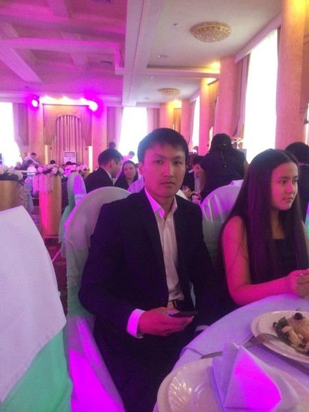 Рауан Досалов