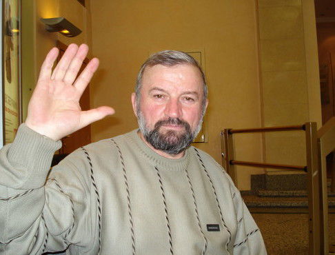 Vlad Ustinov