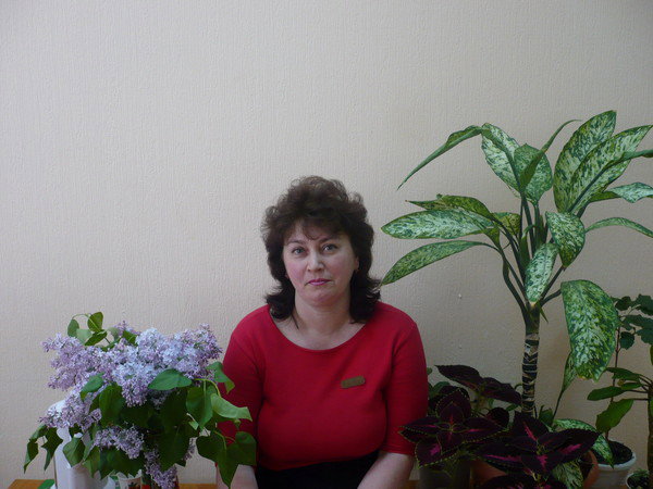 Лариса Станицкая