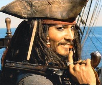 Джек Воробей