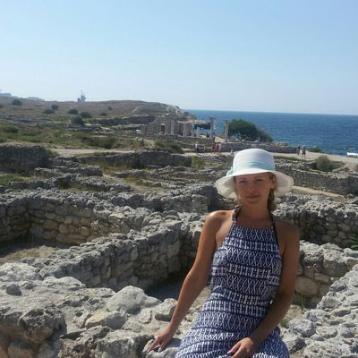 Елена Владимировна