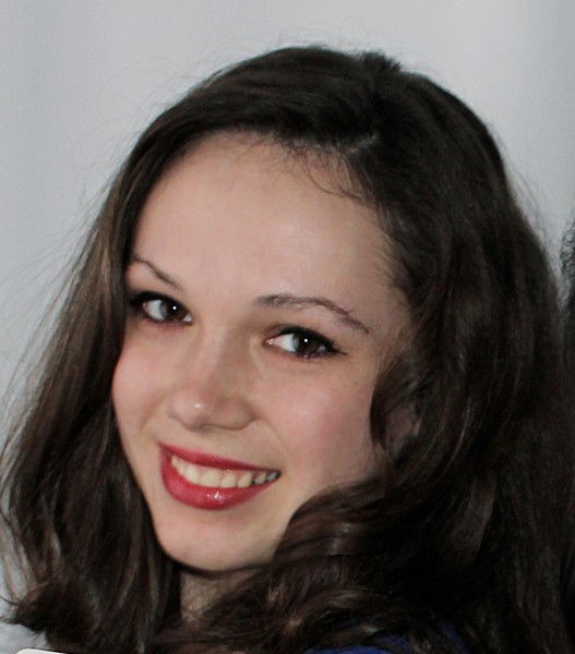 Надежда Ларионова