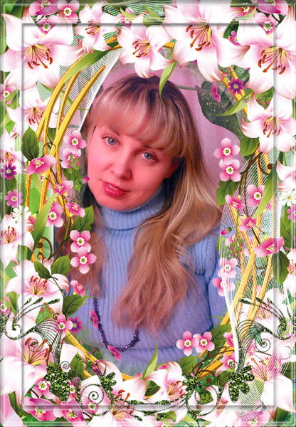 Оксана Негреева