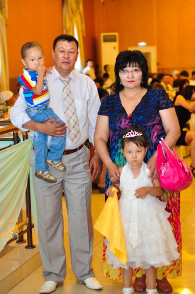 Лазат Калиакпарова