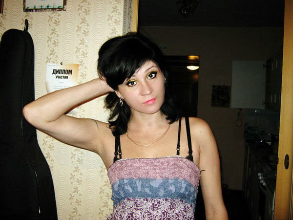 Олеся Хоритоненко