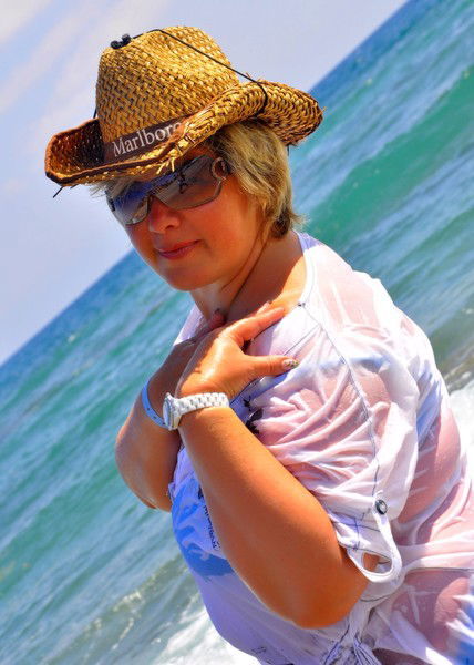 Елена Фартыгина