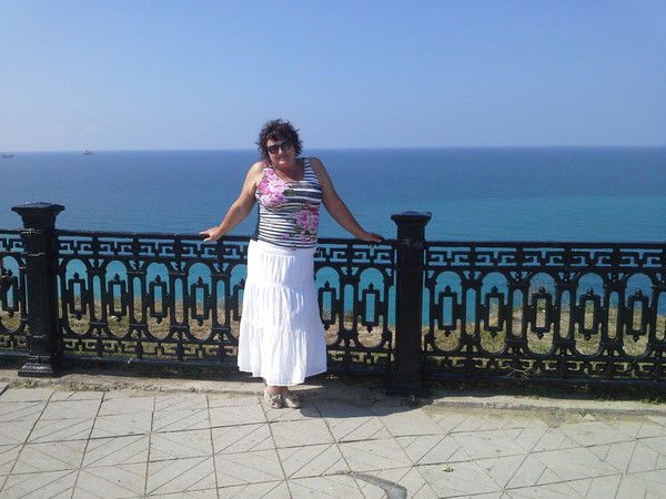 Елена Прокопьева