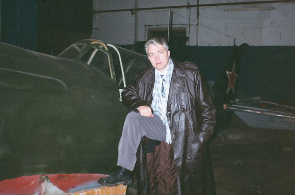 Олег Кузьминов