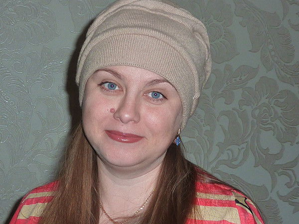 Оксана Унру(Коваленко)