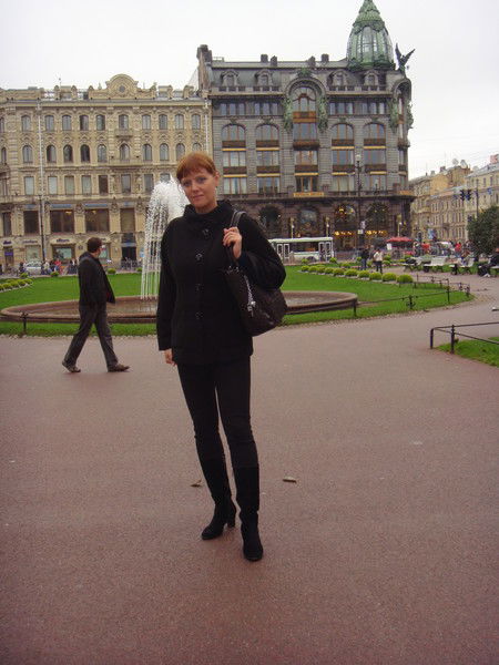 Татьяна Игнатова