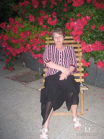 Зинаида Козлова