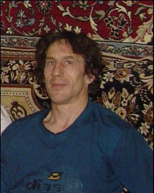 Виктор Левдин