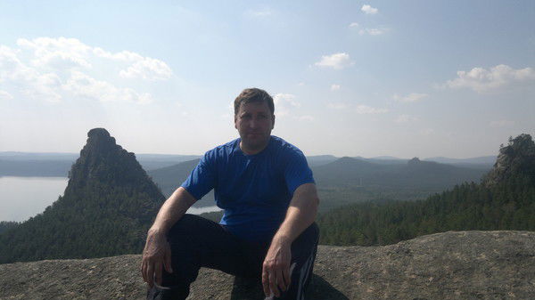 Сергей Свиридов