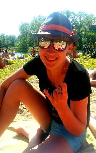 Дарья Ивановна