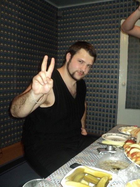 Мишаня Воронцов